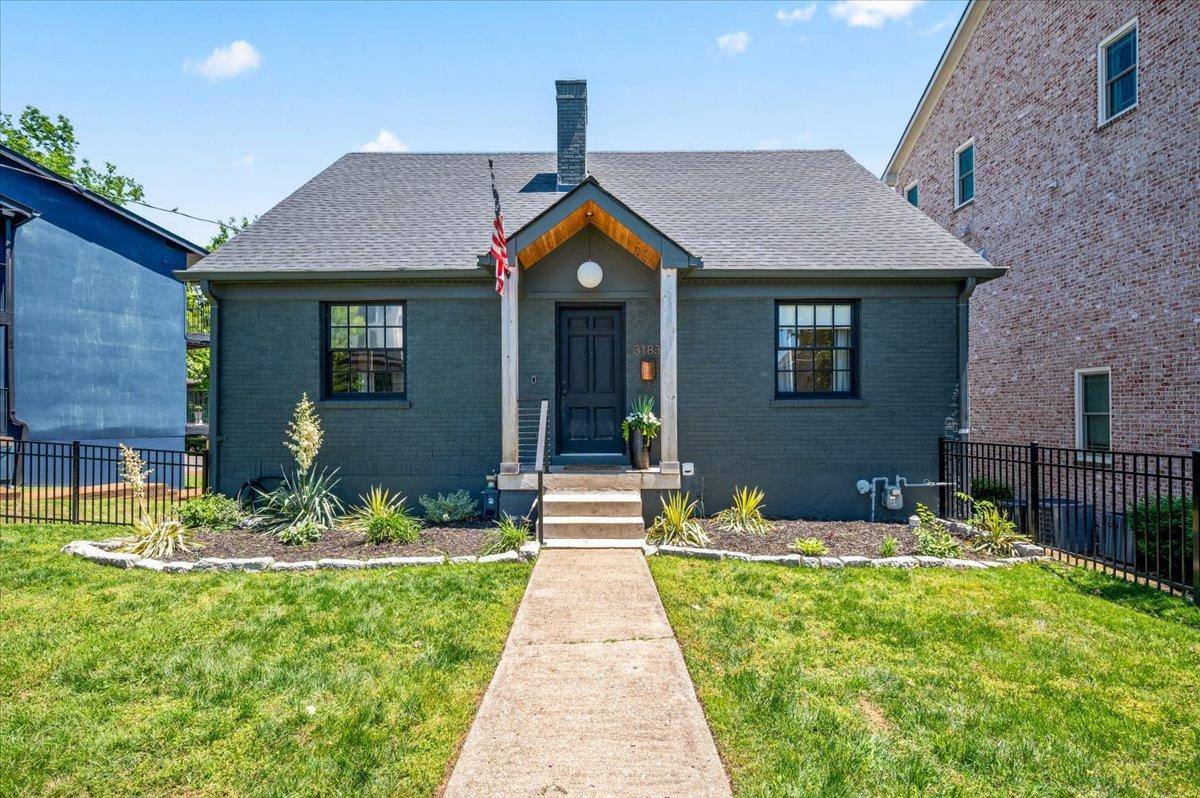 House for rent at 3183 Parthenon Ave, Nashville, TN 37203