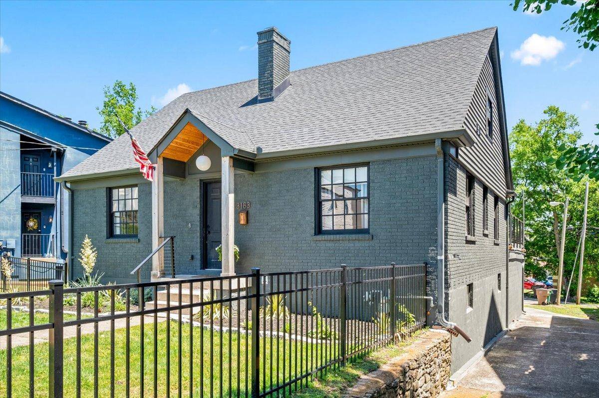 House for rent at 3183 Parthenon Ave, Nashville, TN 37203