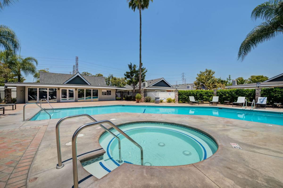 Apartment for rent at 1491 N Glassell St, Orange, CA 92867