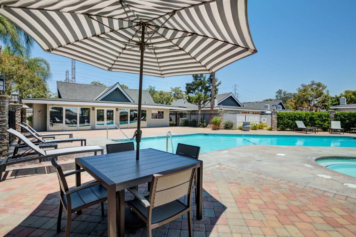 Apartment for rent at 1491 N Glassell St, Orange, CA 92867