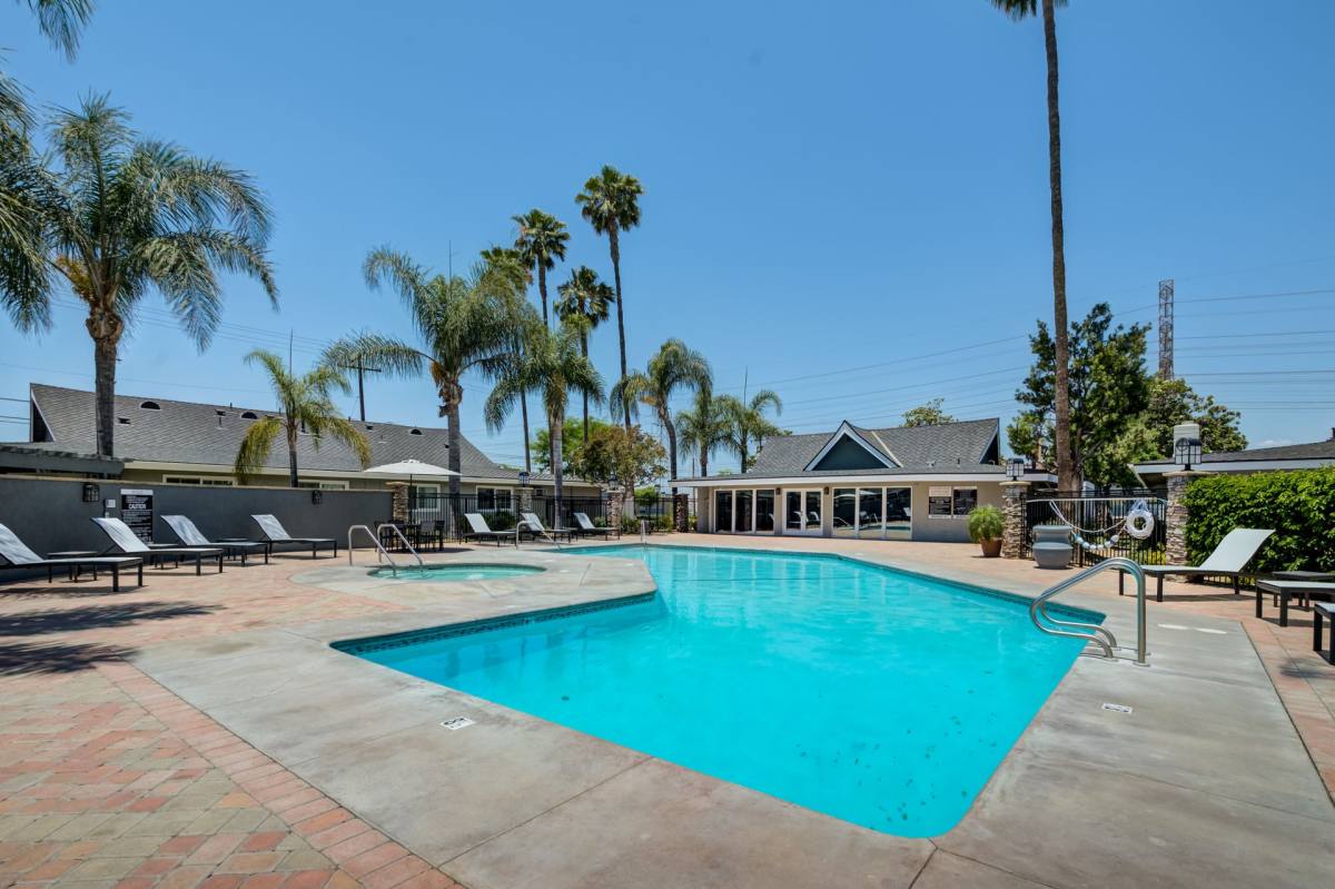 Apartment for rent at 1491 N Glassell St, Orange, CA 92867