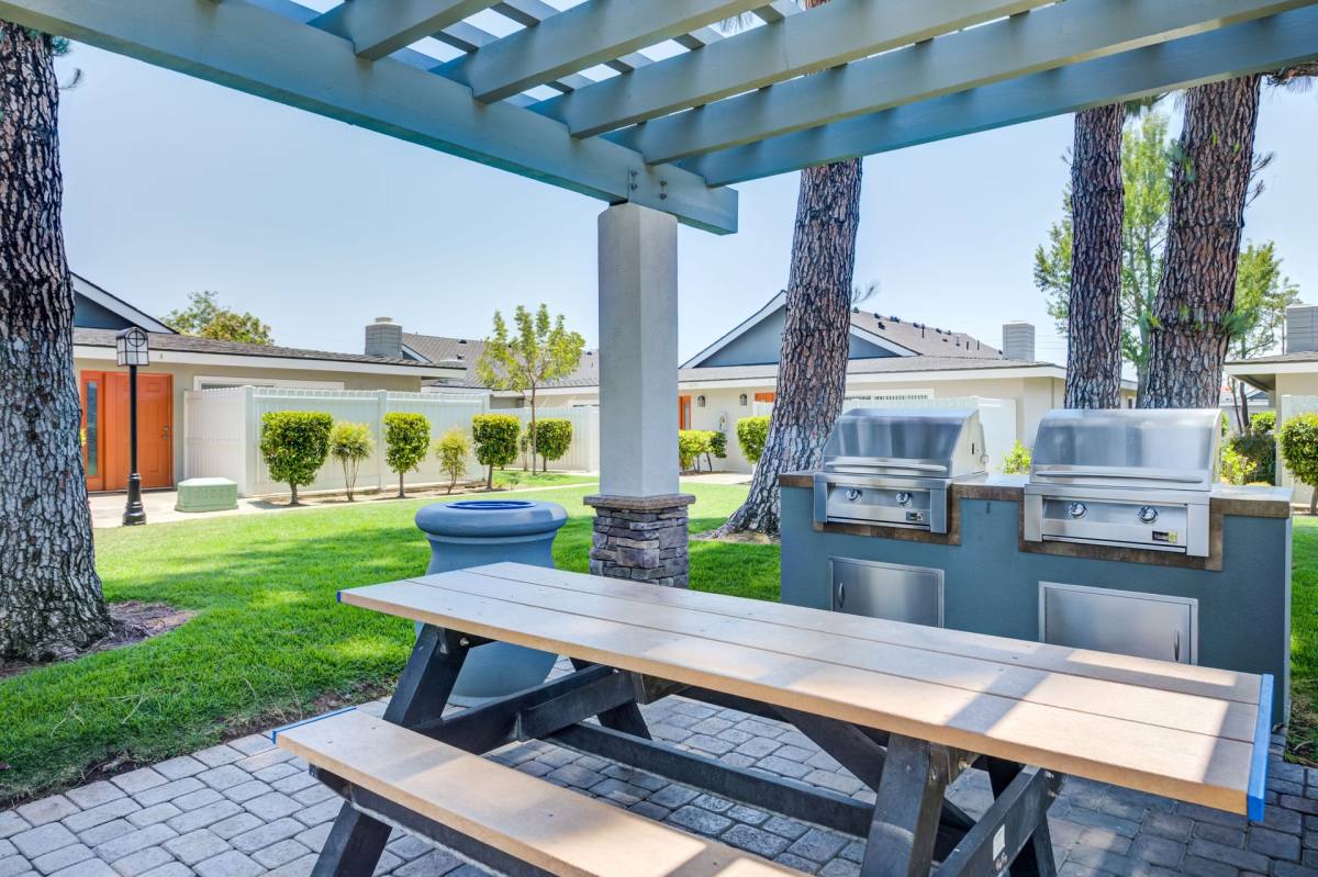 Apartment for rent at 1491 N Glassell St, Orange, CA 92867