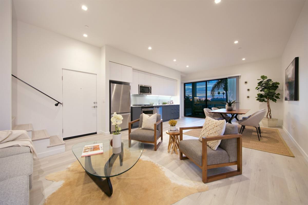 Apartment for rent at 3767 Bancroft St, San Diego, CA 92104