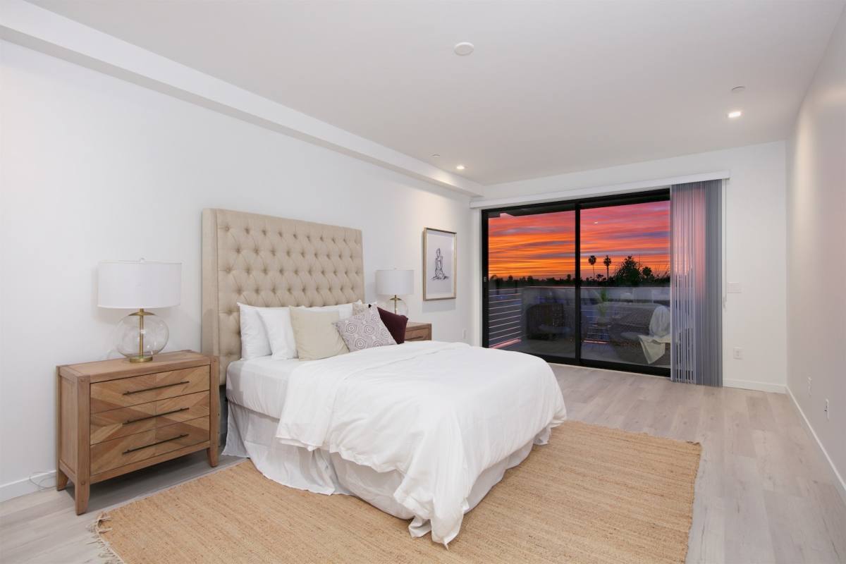 Apartment for rent at 3767 Bancroft St, San Diego, CA 92104