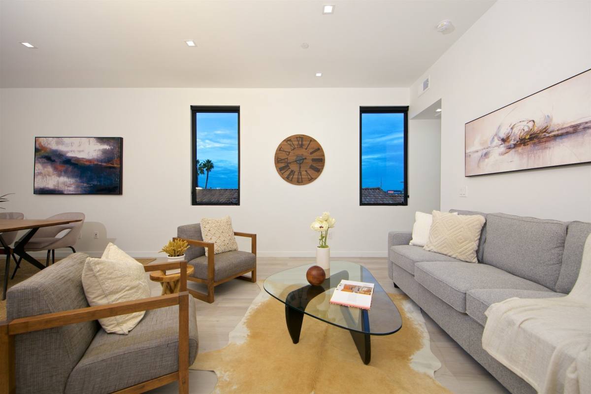 Apartment for rent at 3767 Bancroft St, San Diego, CA 92104