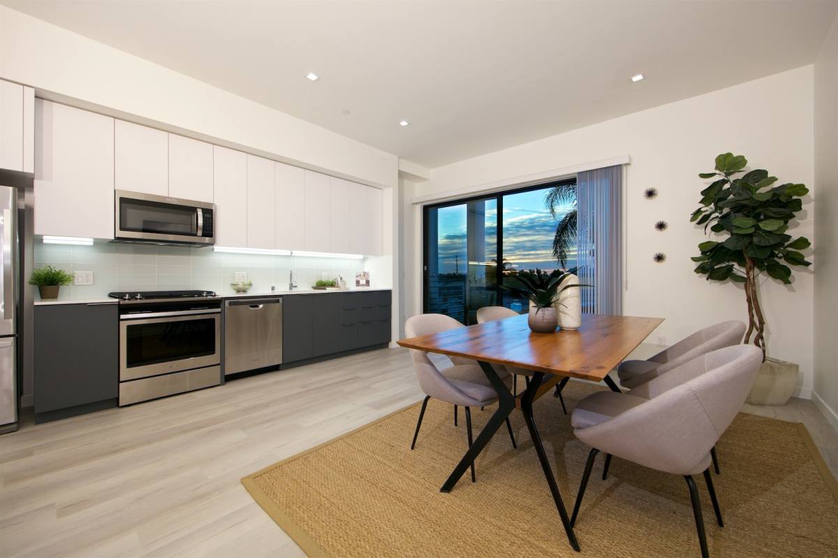 Apartment for rent at 3767 Bancroft St, San Diego, CA 92104