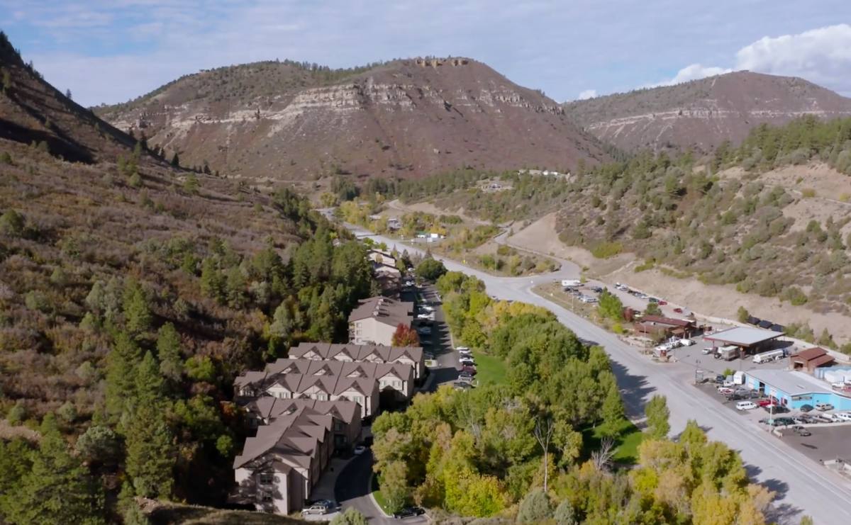 Apartment for rent at 20310 Highway 160 W, Durango, CO 81303