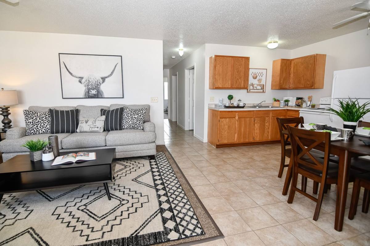 Townhouse for rent at 403 Plaza Heights A, Marshalltown, IA 50158