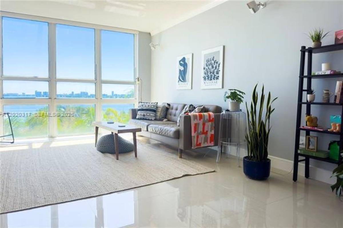 Condo for rent at 2000 N Bayshore Dr, Miami, FL 33137
