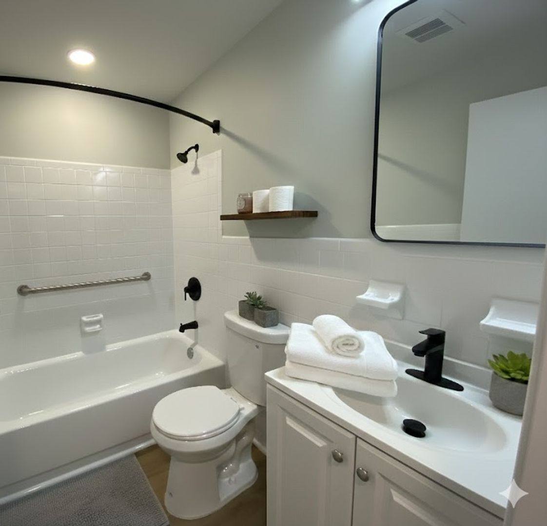 Townhouse for rent at 411 High St, Burlington, NJ 08016