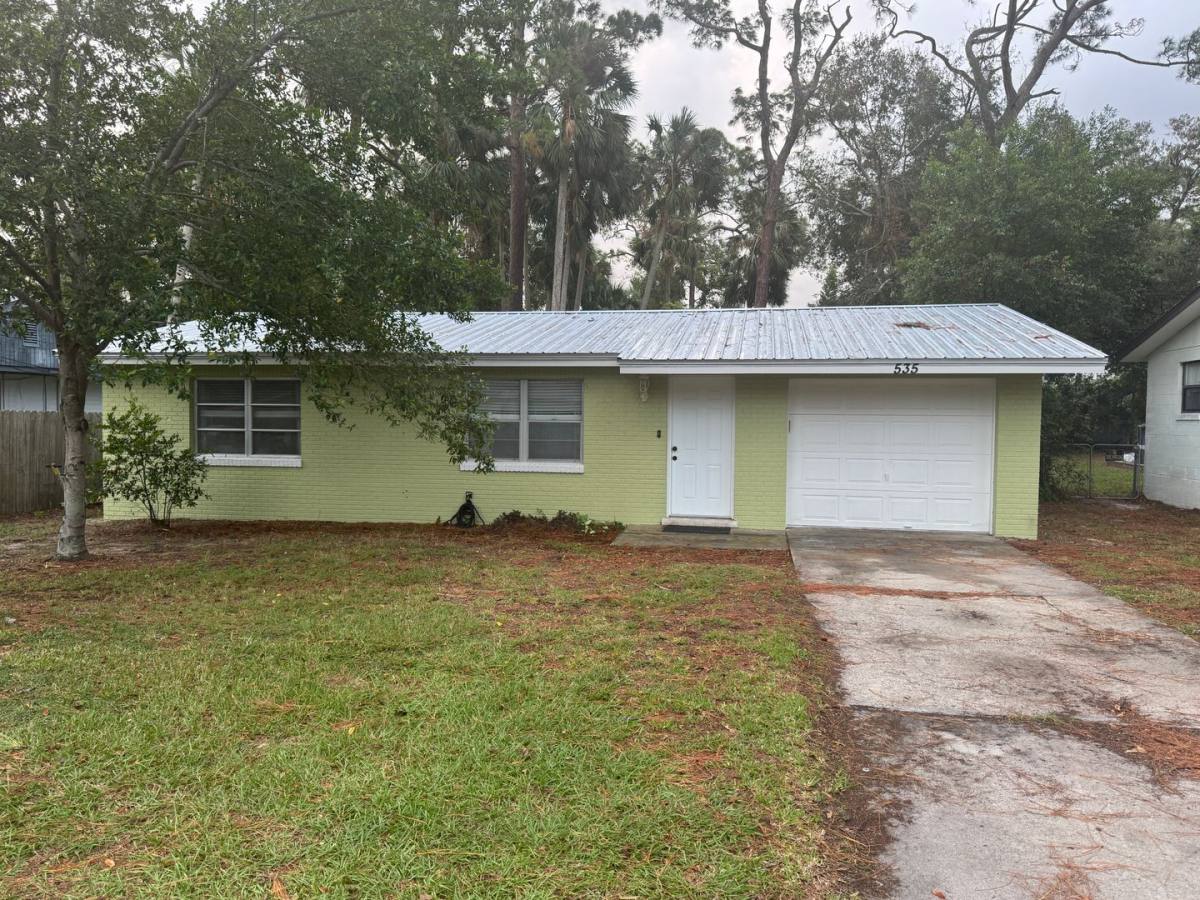 House for rent at 535 Olive St, Daytona Beach, FL 32119