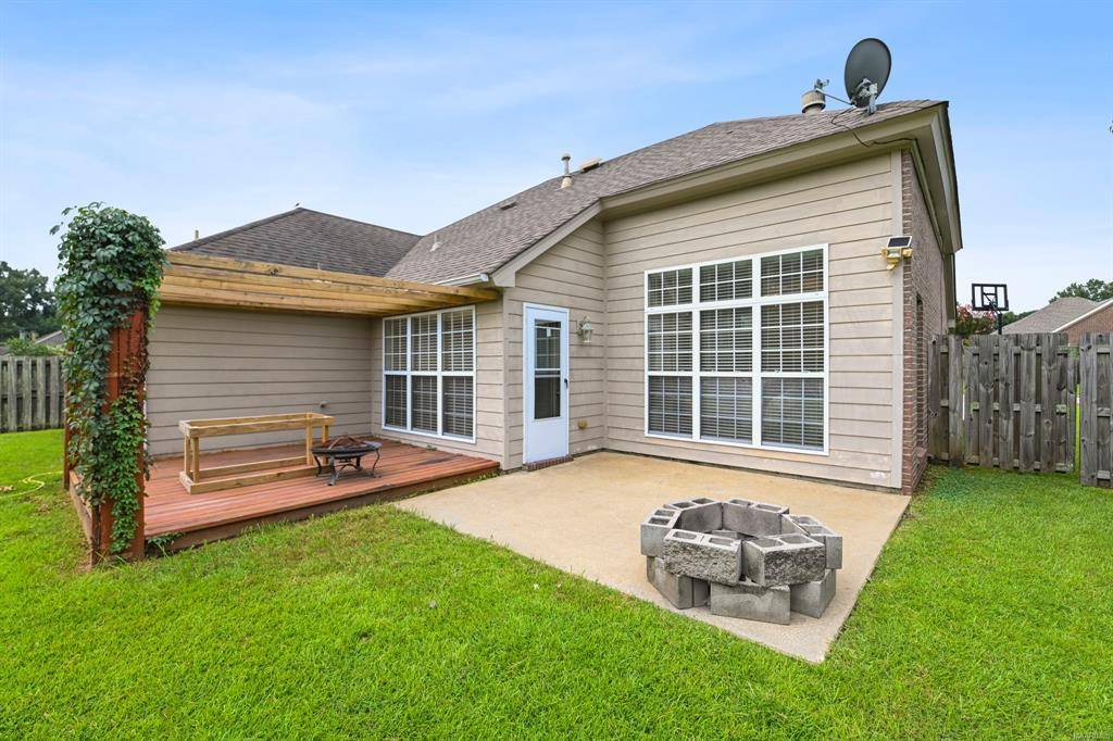 House for rent at 3830 Claiborne Circle #3830 Cr, Montgomery, AL 36116