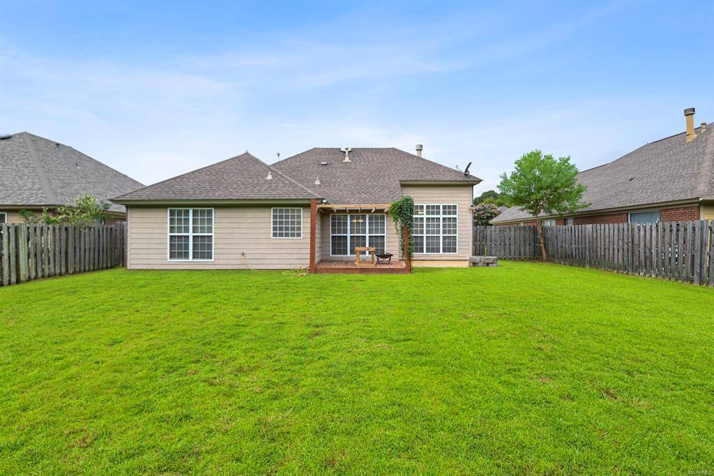 House for rent at 3830 Claiborne Circle #3830 Cr, Montgomery, AL 36116
