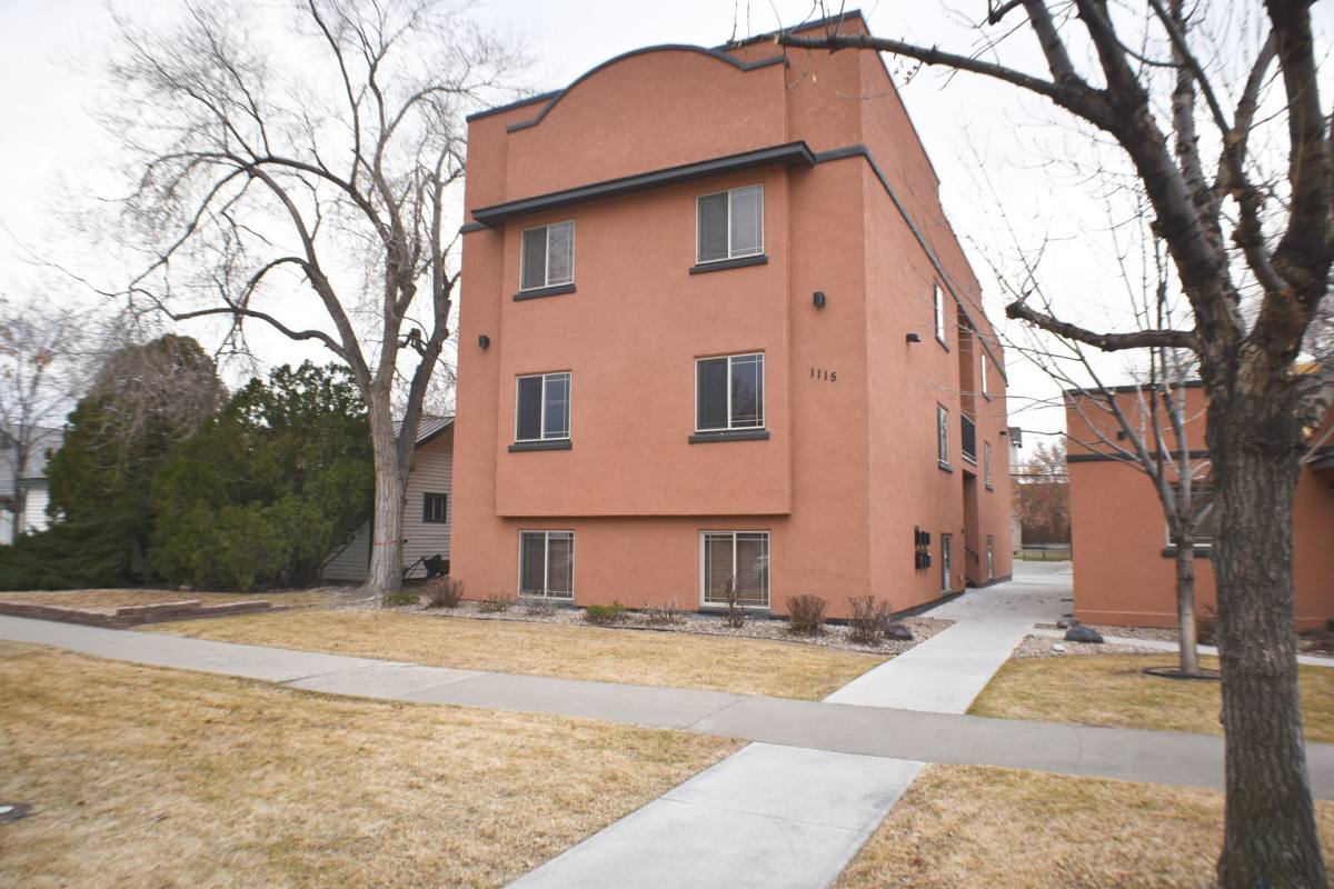 Apartment for rent at 1115 Belford Ave, Grand Junction, CO 81501
