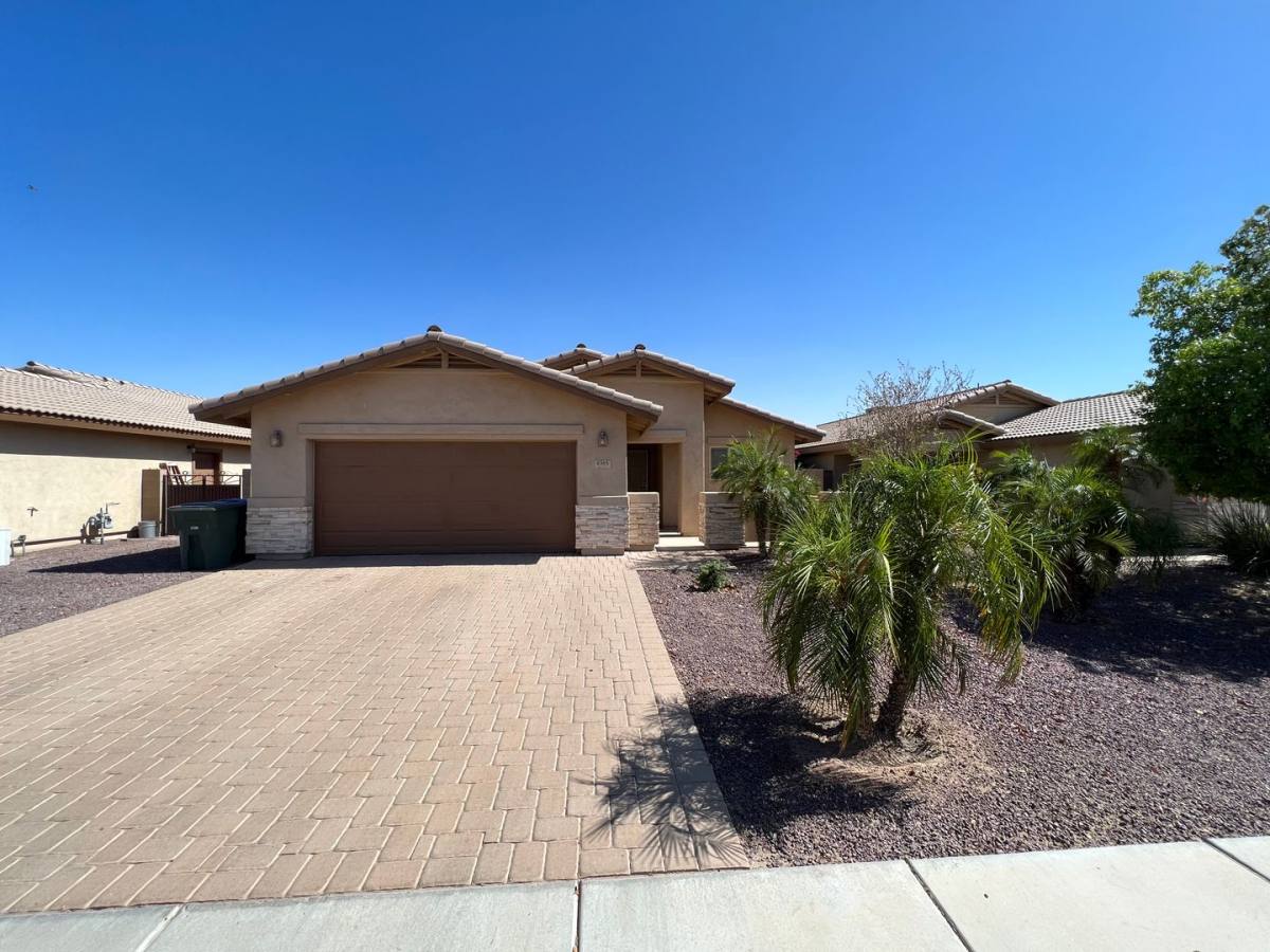 House for rent at 6565 E 33rd Lane, Yuma, AZ 85365