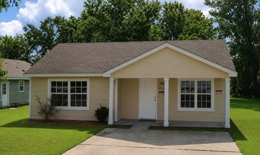 House for rent at 4569 Michigan Ave, Gulfport, MS 39501