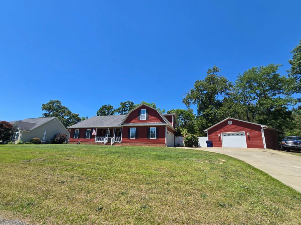 House for rent at 441 Corsegan Rd, Fayetteville, NC 28306