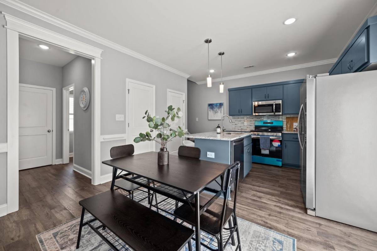 Townhouse for rent at 510 Watauga Ave #A, Greenville, NC 27834