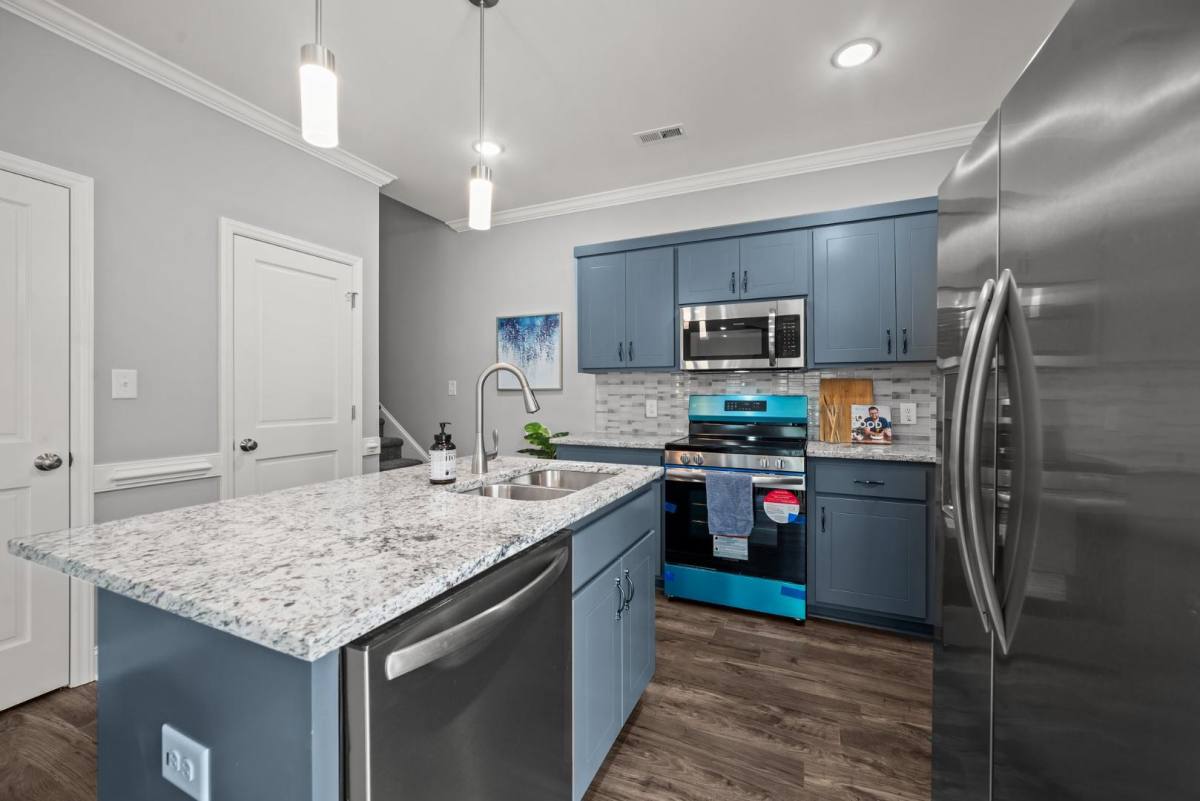 Townhouse for rent at 510 Watauga Ave #A, Greenville, NC 27834