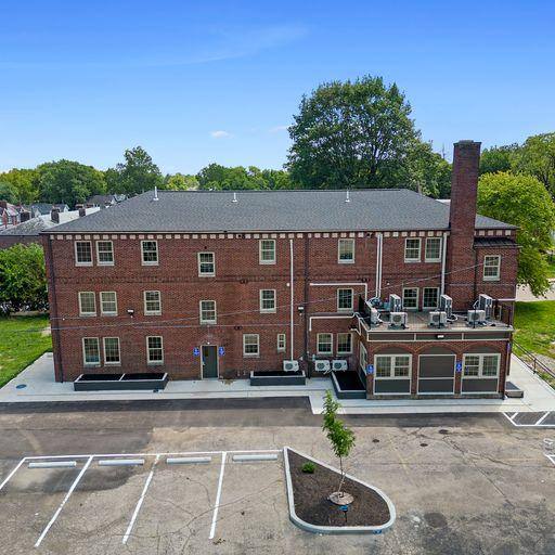 Apartment for rent at 1640 E Mound St #D, Columbus, OH 43205