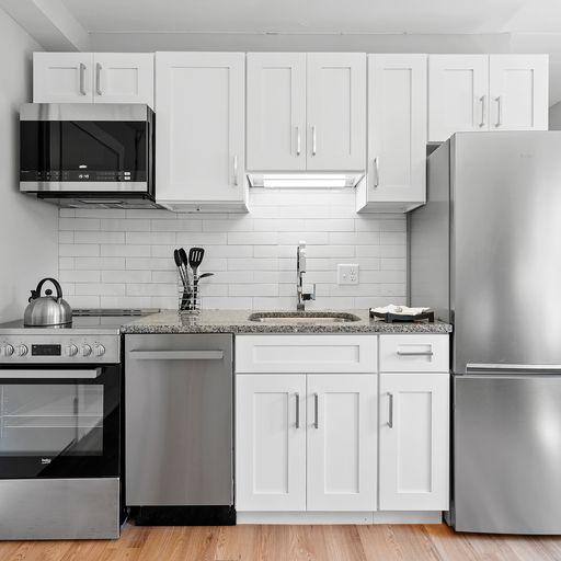 Apartment for rent at 1640 E Mound St #D, Columbus, OH 43205