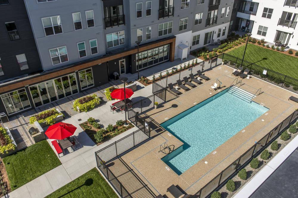 Apartment for rent at 32 Second Ave, Burlington, MA 01803