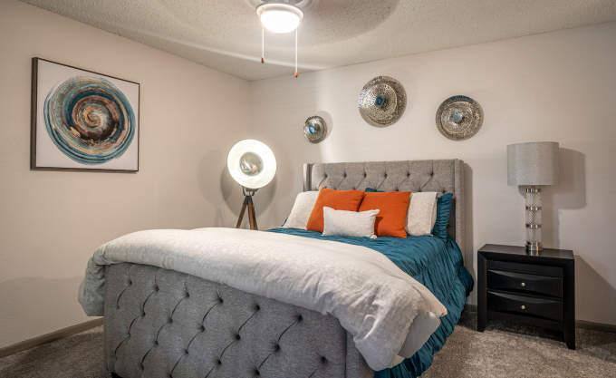 Apartment for rent at 8410 W Bartell Dr, Houston, TX 77054