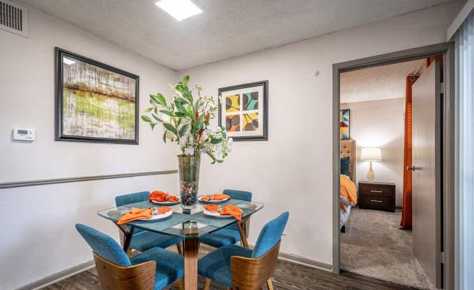 Apartment for rent at 8410 W Bartell Dr, Houston, TX 77054