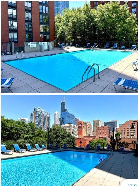 Condo for rent at 899 S Plymouth Court #1806, Chicago, IL 60605