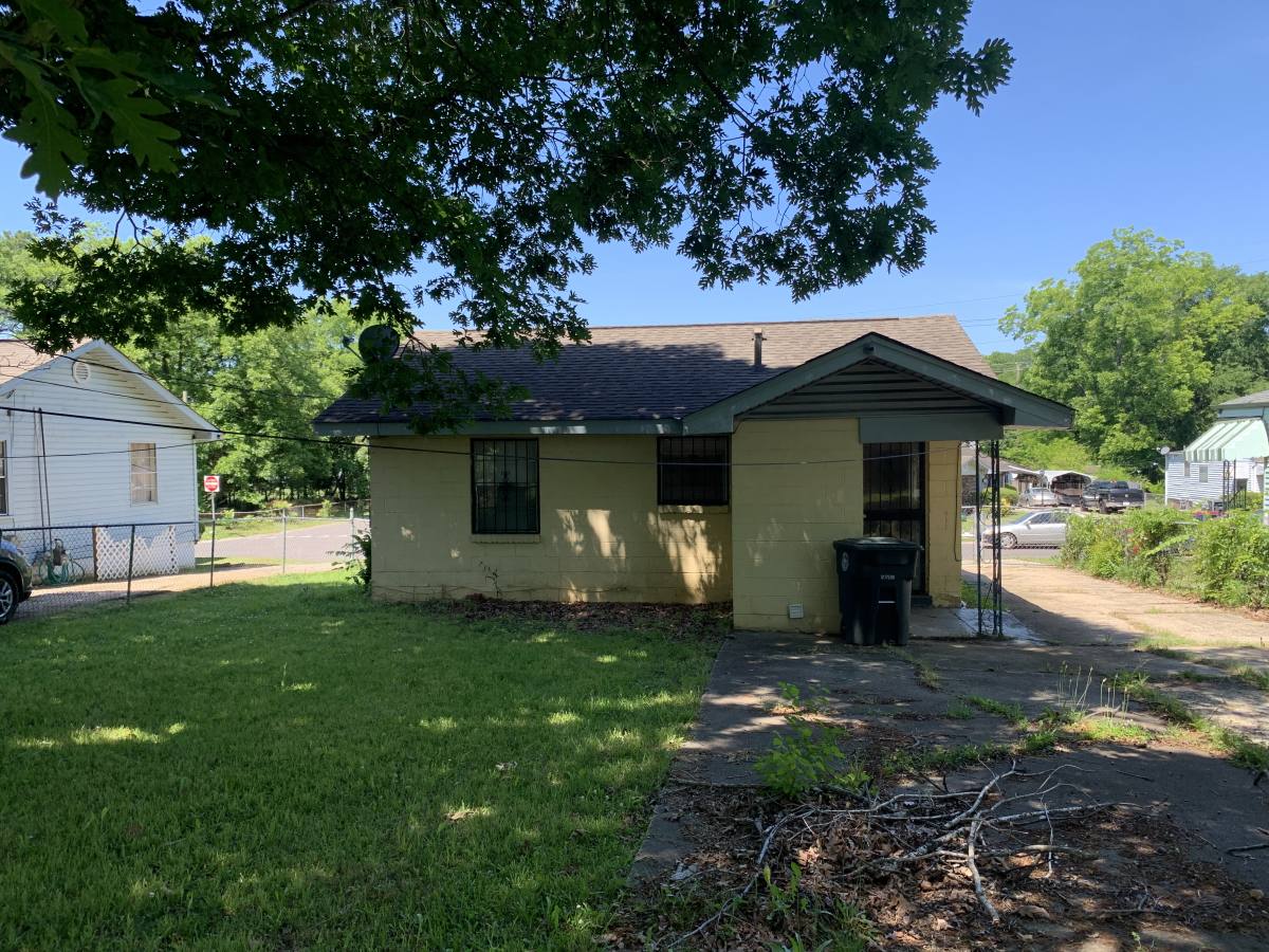 House for rent at 519 Ave X, Birmingham, AL 35214