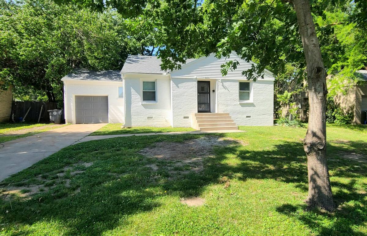 House for rent at 5927 E 4th Place, Tulsa, OK 74112