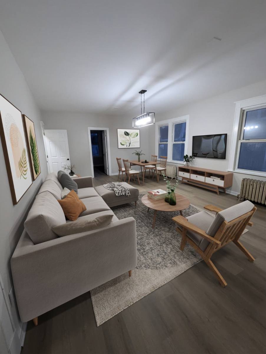 Apartment for rent at 71 Fleming St #2, Waterbury, CT 06710
