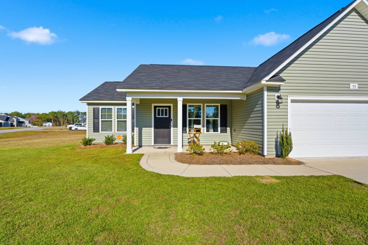 House for rent at 50 Terrier Court, Parkton, NC 28371
