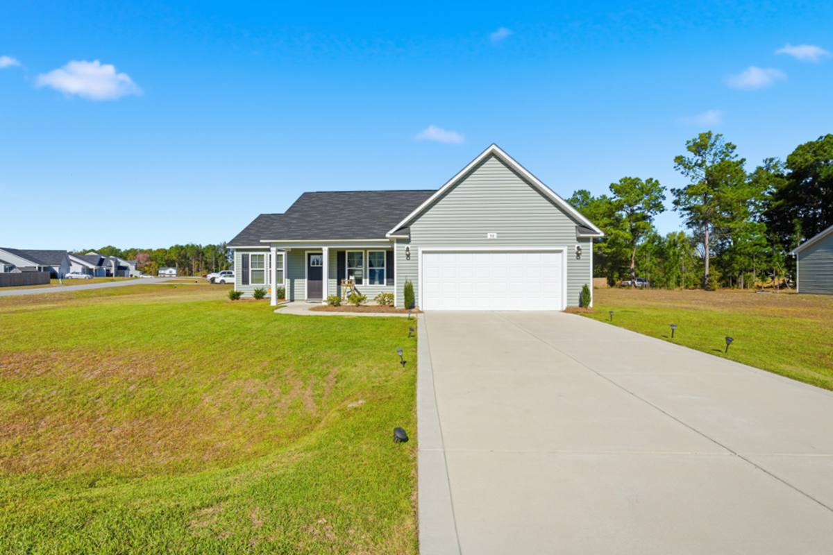 House for rent at 50 Terrier Court, Parkton, NC 28371