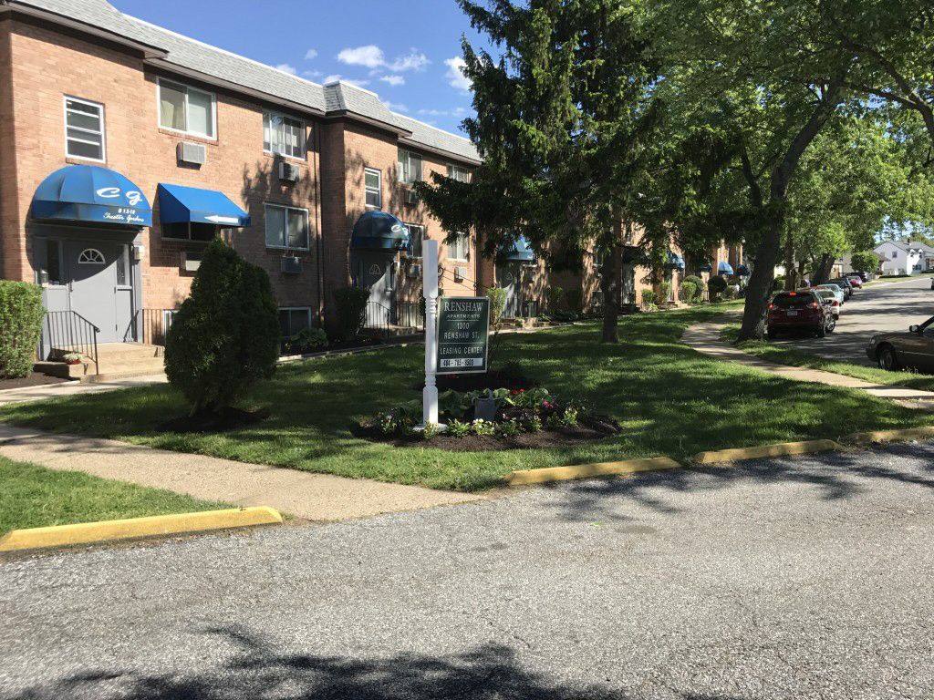 Apartment for rent at Renshaw, 1315 Renshaw Rd #C16, Chester, PA 19013