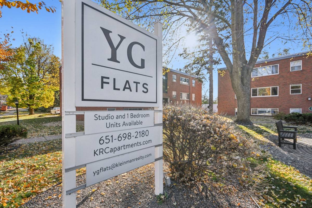 Apartment for rent at Yg Flats, 2040 Yorkshire Ave, Saint Paul, MN 55116