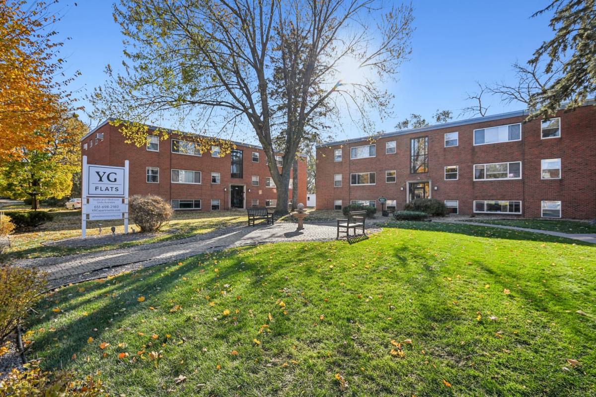 Apartment for rent at Yg Flats, 2040 Yorkshire Ave, Saint Paul, MN 55116
