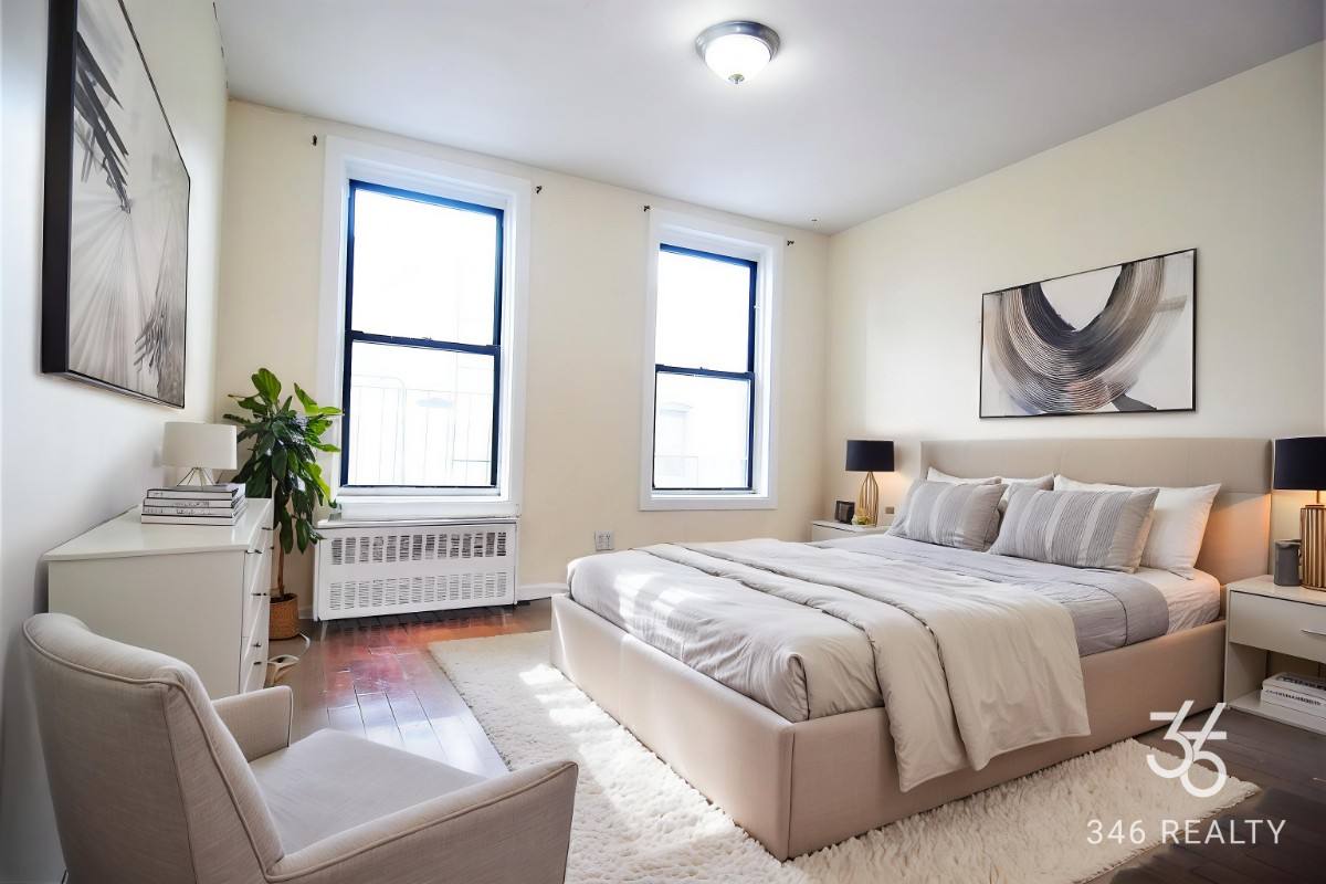 Apartment for rent at 2419 Adam Clayton Powell Junior Blvd #6B, New York, NY 10030