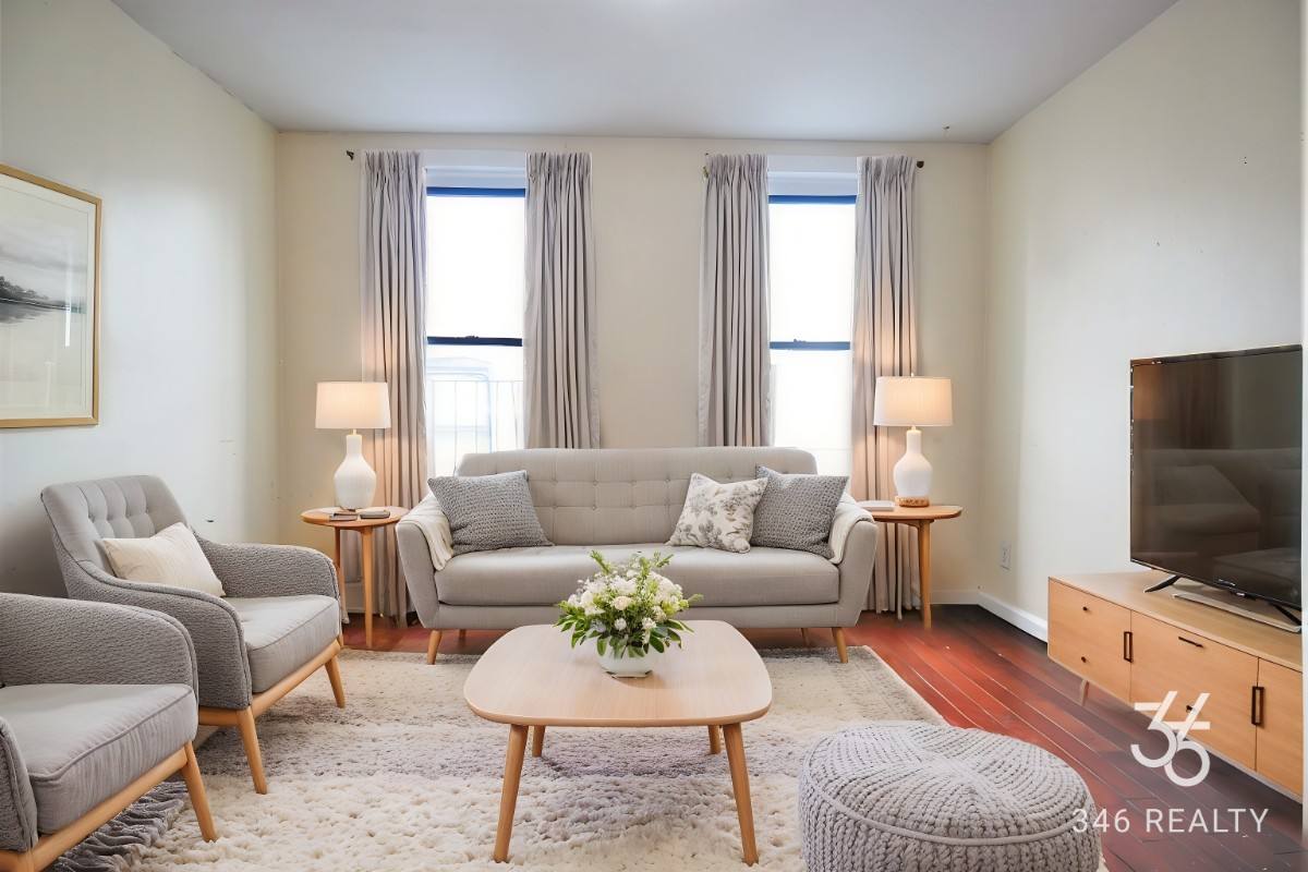 Apartment for rent at 2419 Adam Clayton Powell Junior Blvd #6B, New York, NY 10030