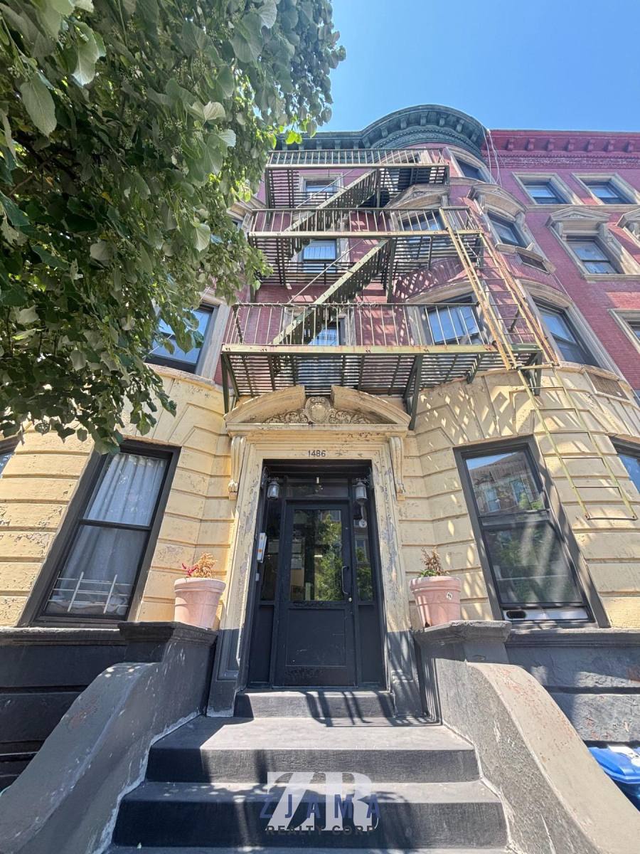Apartment for rent at 1486 Bedford Ave #2D, Brooklyn, NY 11216