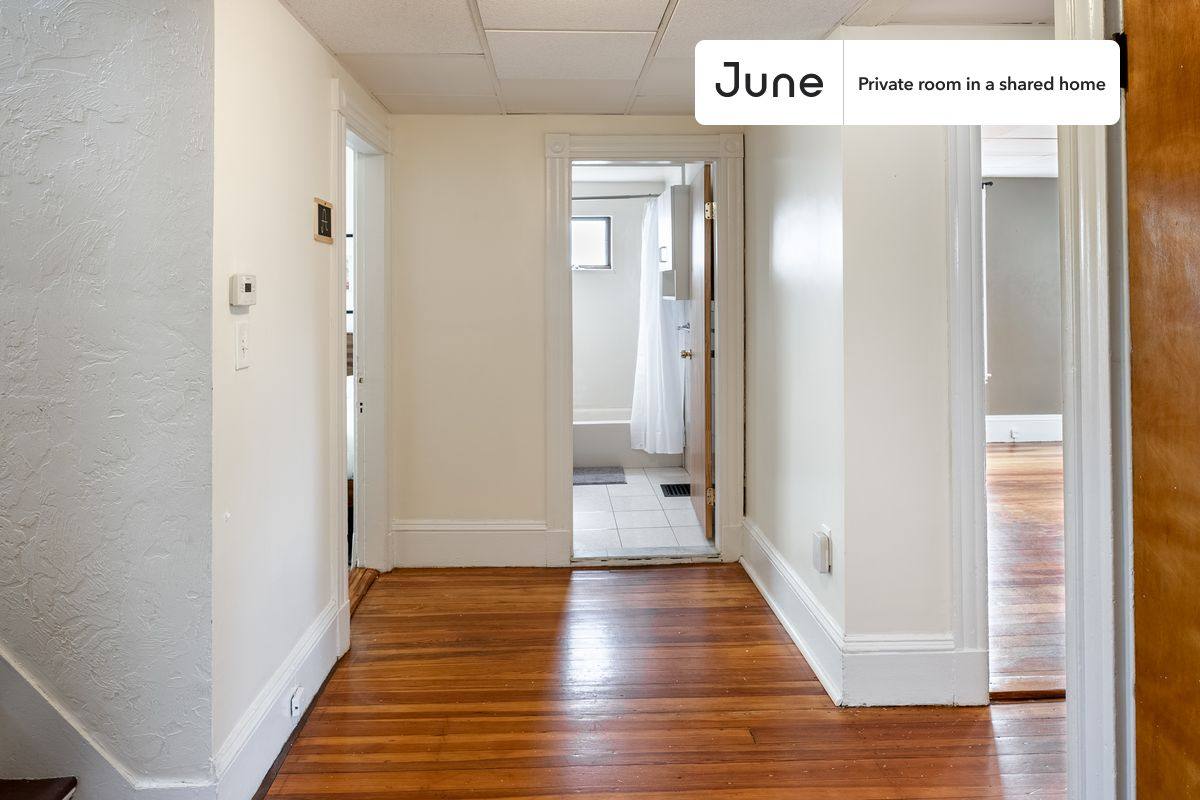 Apartment for rent at 28 Charnwood Rd, Somerville, MA 02144