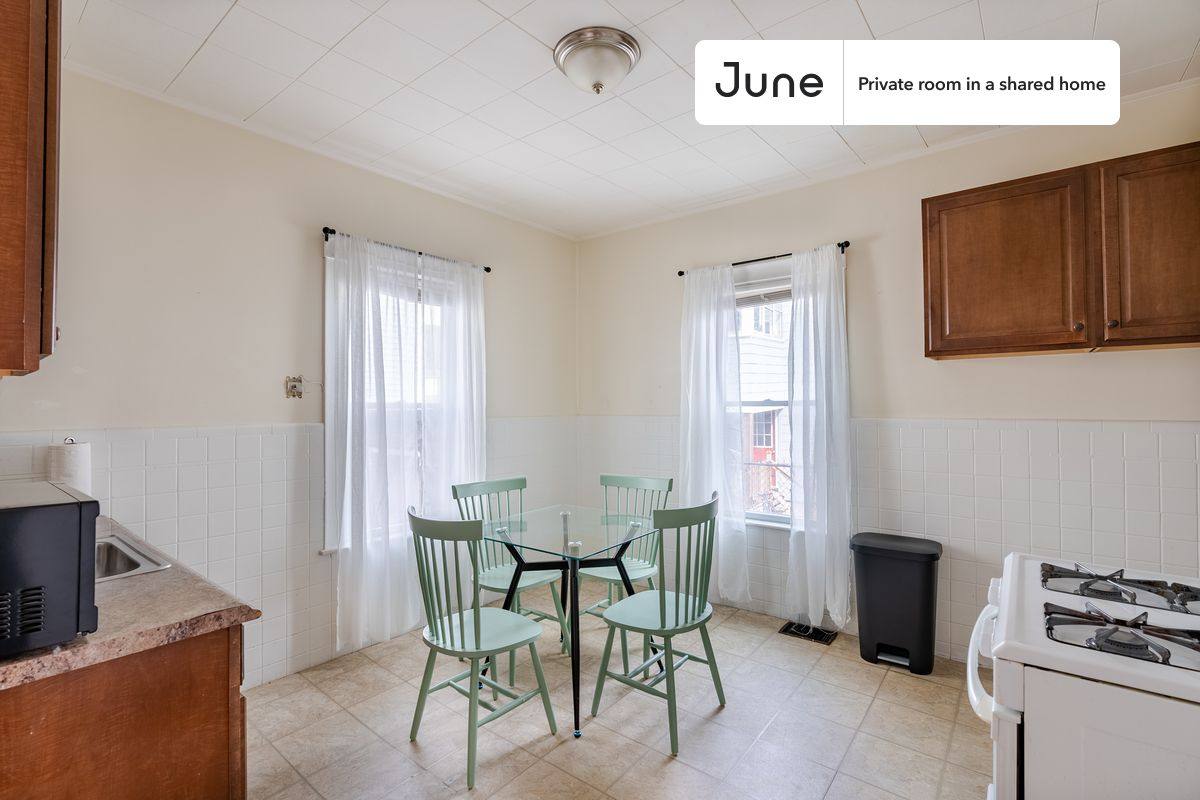 Apartment for rent at 28 Charnwood Rd, Somerville, MA 02144
