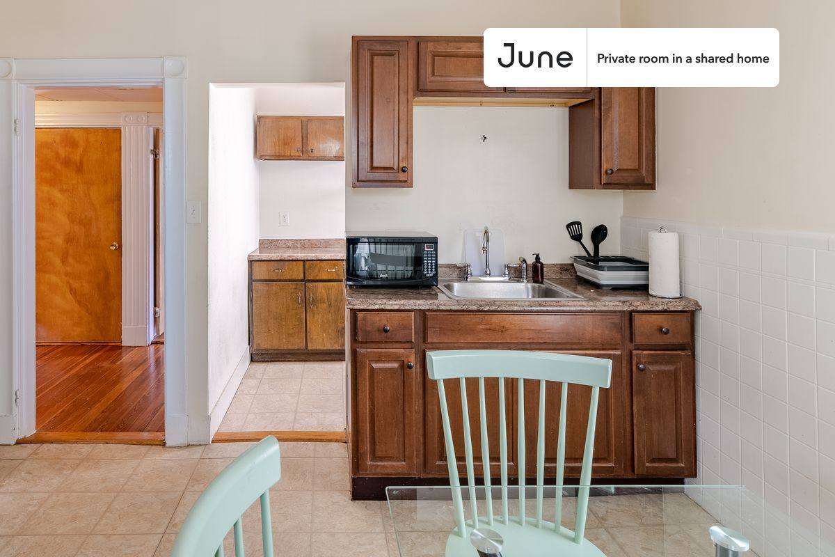 Apartment for rent at 28 Charnwood Rd, Somerville, MA 02144