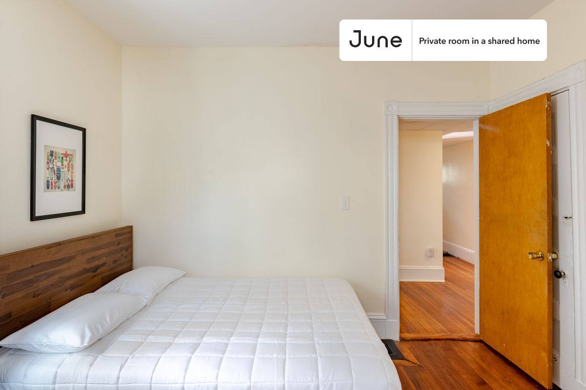 Apartment for rent at 28 Charnwood Rd, Somerville, MA 02144