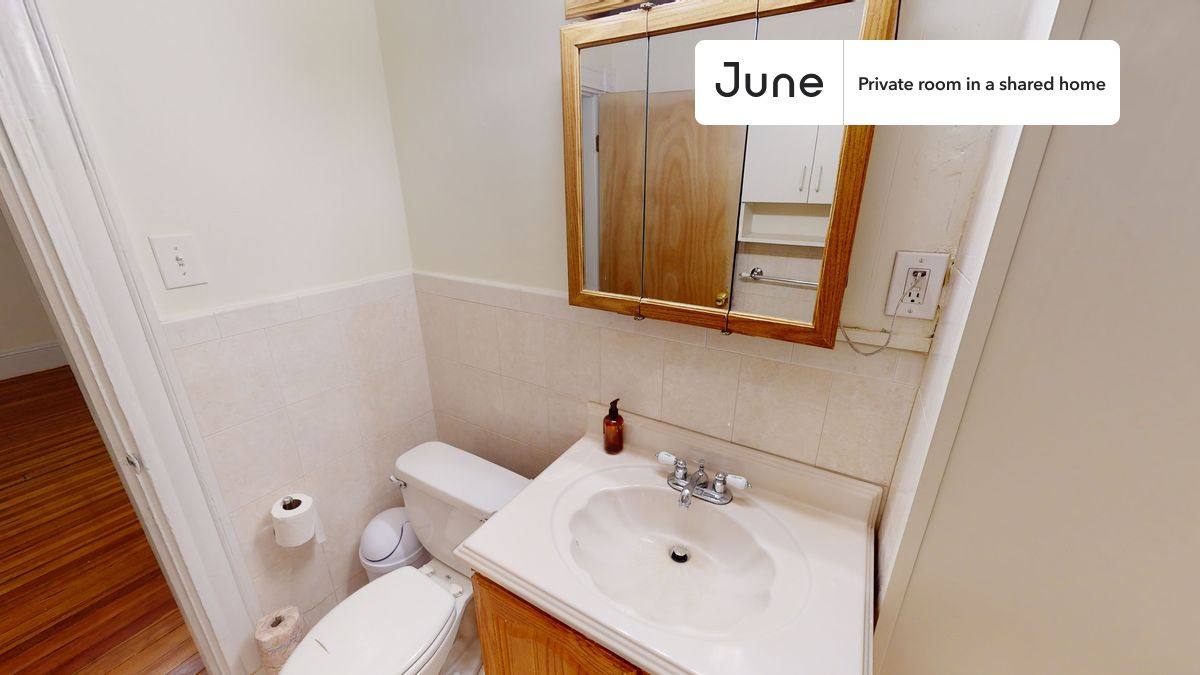 Apartment for rent at 28 Charnwood Rd, Somerville, MA 02144