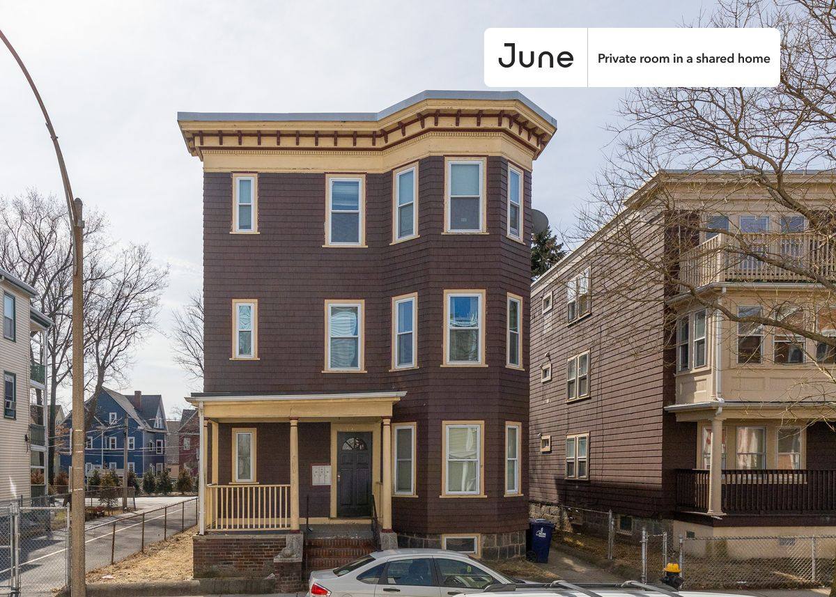 Apartment for rent at 15 Romsey St, Dorchester, MA 02125