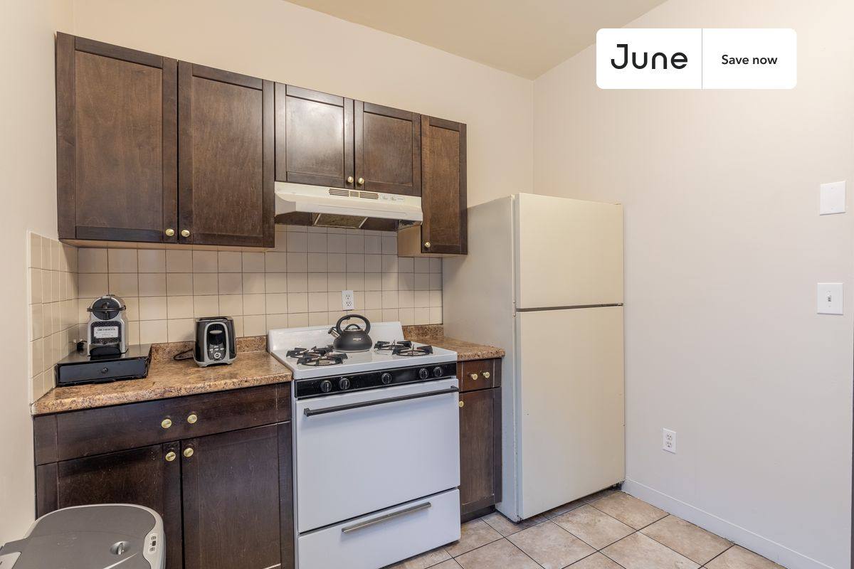 Apartment for rent at 101 Calumet St #1, Roxbury Crossing, MA 02120