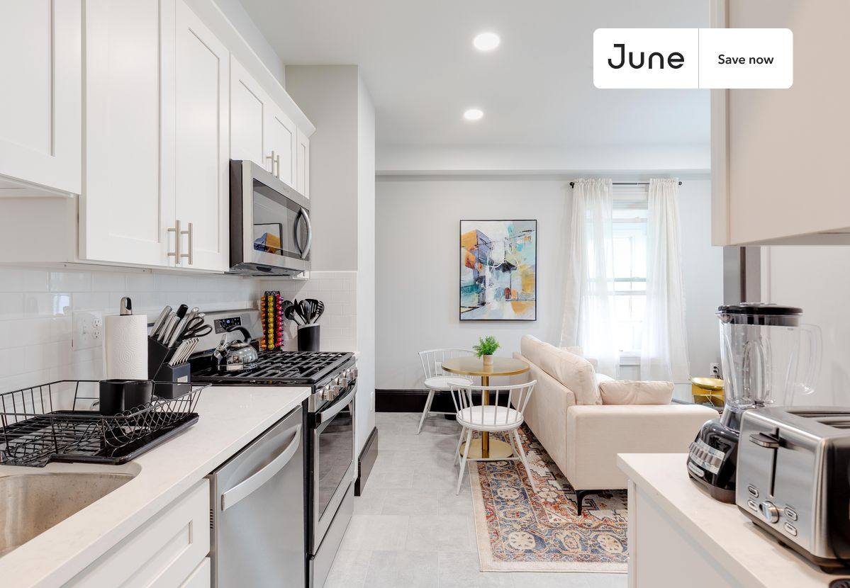 Apartment for rent at 114 Boston St #1, Dorchester, MA 02125