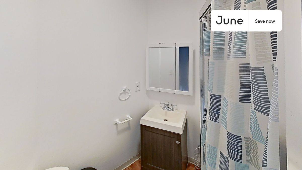Apartment for rent at 14 Bacon St #1, Newton, MA 02458