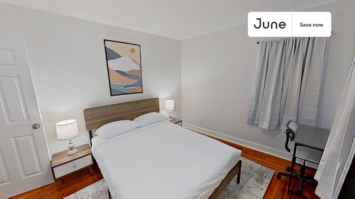 Apartment for rent at 184 Walnut Ave #1, Roxbury, MA 02119